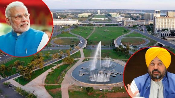 Chandigarh Politics: చండీగఢ్ చుట్టూ కొత్త రాజకీయాలు, కేంద్రం ప్రయత్నాలు, భగ్గుమన్న ఆప్-కాంగ్రెస్ పార్టీలు