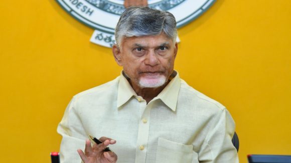 AP Fiber Grid Case: సీఎం చంద్రబాబుకు బిగ్ రిలీఫ్.. ఫైబర్ గ్రిడ్ కేసు క్లోజ్ చేసిన సీఐడీ