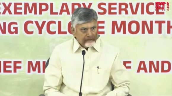 CM Chandrababu: నిద్రలో కూడా ప్రజల గురించే ఆలోచిస్తా.. ఇదే నా విజన్: సీఎం చంద్రబాబు