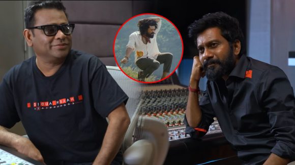 Chikiri Song Promo : మొత్తానికి ‘చిక్రి’ అంటే ఏంటో చెప్పేసిన బుచ్చిబాబు