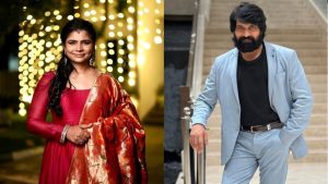 Singer Chinmayi: కర్మ వదిలిపెట్టదు.. జానీ మాస్టర్ పై సింగర్ చిన్మయి సంచలన పోస్ట్!