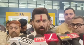 Chirag Paswan: లోక్ సభలో 100%, బీహార్ లో 75% స్ట్రైక్ రేట్.. చిరాగ్ పాశ్వాన్ ది రాక్ స్టార్