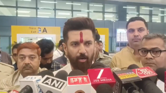 Chirag Paswan: లోక్ సభలో 100%, బీహార్ లో 75% స్ట్రైక్ రేట్.. చిరాగ్ పాశ్వాన్ ది రాక్ స్టార్