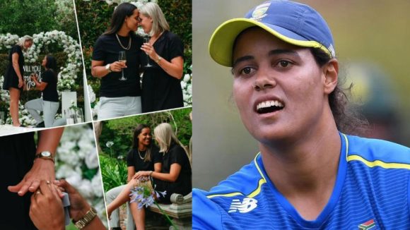 Chloe Tryon Engagement: ప్రియురాలిని పెళ్లి చేసుకోబోతున్న ద‌క్షిణాఫ్రికా మహిళా క్రికెటర్