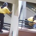 Student Jumps from 4th floor: స్కూల్‌‌లో 4వ అంతస్తు నుంచి దూకి 6వ తరగతి విద్యార్థిని మృతి…