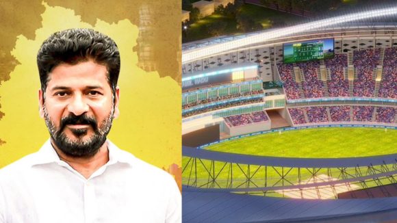 Cm Revanth Reddy: హైదరాబాద్ లో మ‌రో అంత‌ర్జాతీయ స్టేడియం..ఆస్ట్రేలియా త‌ర‌హాలో బౌన్సీ పిచ్ లు