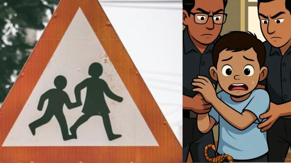 Dalit Child Abuse: 1వ తరగతి చదువుతున్న బాలుడిపై ముగ్గురు టీచర్ల దాష్టీకం..  ప్యాంటులో తేలు పెట్టి