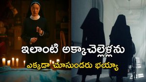 OTT Movie : దెయ్యాలను తరిమికొట్టే సిస్టర్స్… కుర్రాడి ఎంట్రీతో కథలో ట్విస్ట్… తెలుగులోనూ హర్రర్ మూవీ స్ట్రీమింగ్
