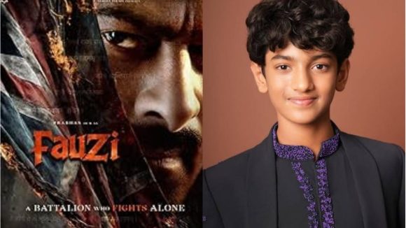 Fauzi: ఫౌజీ కోసం తెగ కష్టపడుతున్న ఘట్టమనేని వారసుడు..  పెద్ద టాస్కే ఇదీ!