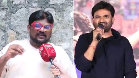 Dasari Vignan: ఎన్టీఆర్ పుట్టకముందే కాలర్స్ ఉన్నాయి.. ఫ్యాన్స్ కి దాసరి విజ్ఞాన్ కౌంటర్