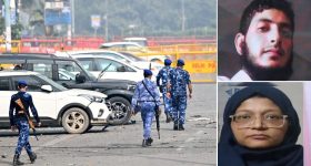 Delhi Blast Case Update: ఢిల్లీ బ్లాస్ట్ కేసు, వాళ్లిద్దరు భార్యాభర్తలే, ఆపై నిధులు సేకరణ కూడా