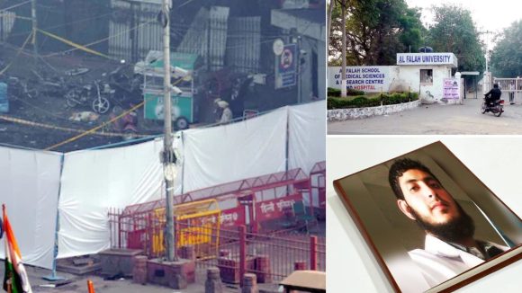 Delhi Blast case update: ఢిల్లీ పేలుడు కేసు..టెర్రర్ డైరీలు, టార్గెట్ నాలుగు ప్రాంతాలు, అంతా కార్లతో స్కెచ్