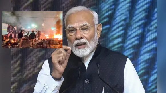Delhi Bomb Blast: ఢిల్లీ పేలుళ్ల ఘటనను ఉగ్రవాద దాడిగా ప్రకటించిన మోదీ సర్కార్