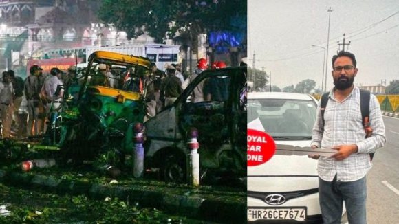 Delhi Red Fort blast Update: ఎర్రకోట పేలుడు ఘటన.. చిక్కిన కారు ఓనర్,  పుల్వామా వాసి