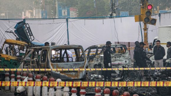 Delhi Blast Case Update: ఢిల్లీ పేలుడు కేసు.. డేంజర్ కెమికల్స్, ఆత్మాహుతి దాడుల్లో వాటిని