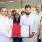 Pawan Kalyan: మాట నిలబెట్టుకున్న డిప్యూటీ సీఎం పవన్.. ఆలయానికి 30 ఎకరాల భూమి