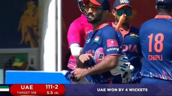 Hong Kong Sixes 2025: దినేష్ కార్తీక్ చెత్త కెప్టెన్సీ.. కువైట్, UAE చేతిలో వ‌రుస‌గా ఓడిన టీమిండియా