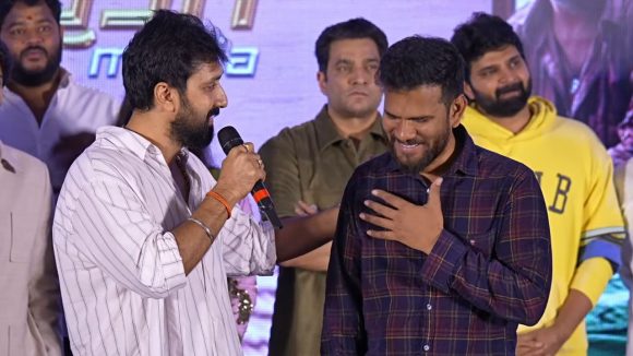 Raju Weds Rambai: నువ్వు బట్టలిప్పుతాను అనగానే నాకు వణుకు పుట్టింది, బాబీ షాకింగ్ కామెంట్స్