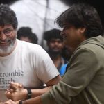 Harish Shankar: వార్తలన్నీ అబద్ధాలేనా, త్రివిక్రమ్ తో హరీష్ ఇంత క్లోజ్ గా ఉంటాడా?