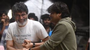 Harish Shankar: వార్తలన్నీ అబద్ధాలేనా, త్రివిక్రమ్ తో హరీష్ ఇంత క్లోజ్ గా ఉంటాడా?