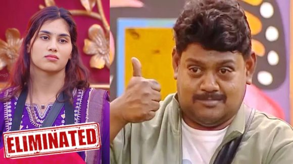 Bigg Boss 9 : హౌస్ నుంచి ఎలిమినేట్ అయిన దివ్య నిఖిత, ఆ ఫేవరెట్ కంటెస్టెంట్ కూడా బయటకు