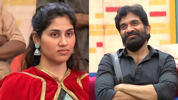 Bigg Boss 9: వరస్ట్ కే వరస్ట్ దివ్య.. నన్నేందుకు ఎత్తుకోలేదని భరణిపై అలక