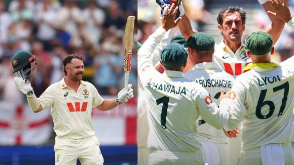 Aus vs Eng Ashes 2025-26 : సెంచరీతో రెచ్చిపోయిన హెడ్.. మొదటి టెస్ట్ లో ఆస్ట్రేలియా విజయం.. 2 రోజుల్లోనే మ్యాచ్ ఫినిష్