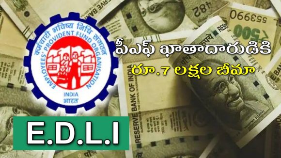 EPFO Insurance: ఈపీఎఫ్ ఉద్యోగికి ఉచిత బీమా.. రూ.7 లక్షల వరకూ కవరేజీ.. పూర్తి వివరాలు ఇలా