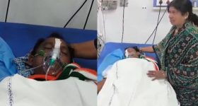 Congress Leader: కాంగ్రెస్ నాయకుడి ఆత్మహత్యాయత్నం.. అసలేం జరిగిందంటే..
