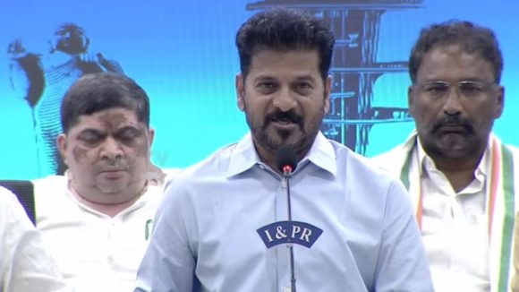 CM Revanth Reddy: తెలంగాణ రైజింగ్-2047.. భవిష్యత్‌ కోసం పారదర్శక పాలసీలు
