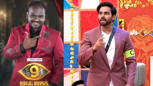 Bigg Boss 9: మరోసారి తన సెల్ఫిష్ బిహేవర్ బయట పెట్టిన ఇమ్మానియేల్
