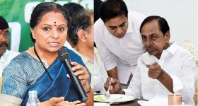 BRS Politics: డ్యామేజ్ కాకుండా బీఆర్ఎస్ ప్లాన్.. కవితపై ఎదురుదాడి, రంగంలోకి కీలక నేతలు