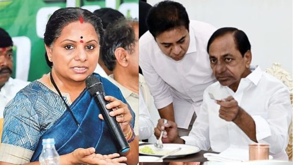 BRS Politics: డ్యామేజ్ కాకుండా బీఆర్ఎస్ ప్లాన్.. కవితపై ఎదురుదాడి, రంగంలోకి కీలక నేతలు