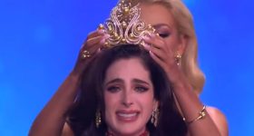 Miss Universe 2025winner : 2025 మిస్ యూనివర్స్  కిరీటం అందుకున్నది ఈమెనే