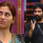 Bigg Boss 9 Telugu : రెస్పెక్ట్ నేర్చుకో దివ్య, భరణి ఇచ్చి పడేసాడు 