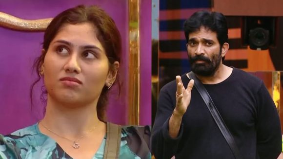 Bigg Boss 9 Telugu : రెస్పెక్ట్ నేర్చుకో దివ్య, భరణి ఇచ్చి పడేసాడు 
