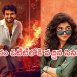 Friday OTT Releases : ఓటీటీలోకి దీపావళి సినిమాలు.. ఏకంగా 20 సినిమాలు స్ట్రీమింగ్..!