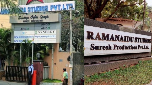 Hyderabad News: అన్నపూర్ణ-రామానాయుడు స్టూడియోలకు షాక్.. జీహెచ్‌ఎంసీ నోటీసులు