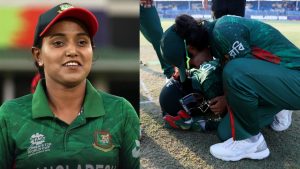 Nigar Sultana: డ్రెస్సింగ్ రూంలో జూనియర్లపై దాడి…  బంగ్లా ఉమెన్ టీమ్ కెప్టెన్‌పై ఆరోపణలు