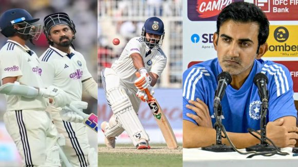 Gambhir: అది ఛేజ్ చేయగలిగే టార్గెటే.. మావోళ్లు స‌రిగ్గా ఆడ‌లేదు