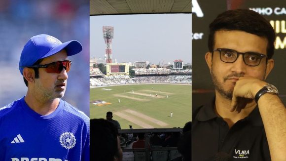 Ganguly: మీరు అడిగిన పిచ్ ఇచ్చారు.. కానీ ఎందుకు గెలవలేదు రా..!