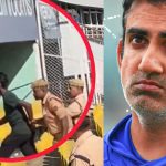 Gautam Gambhir: గంభీర్ కు ఘోర అవ‌మానం.. డౌన్, డౌన్ అంటూ నినాదాలు..అభిమాని అరెస్ట్‌
