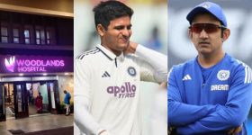 Gautam Gambhir: ఐసీయూలో కెప్టెన్ గిల్‌.. ప‌ట్టించుకోని బీసీసీఐ.. గంభీర్ తిరుగుబాటు ?