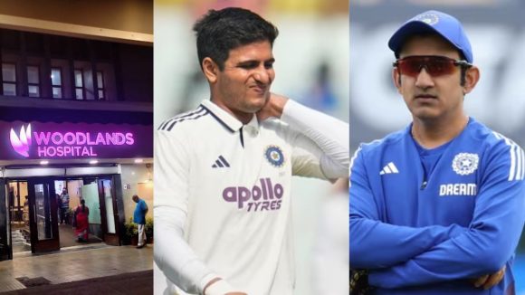 Gautam Gambhir: ఐసీయూలో కెప్టెన్ గిల్‌.. ప‌ట్టించుకోని బీసీసీఐ.. గంభీర్ తిరుగుబాటు ?