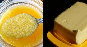 Ghee vs Butter:  నెయ్యి లేదా వెన్న.. ఈ రెండింటిలో ఏది ఆరోగ్యానికి మంచిది?
