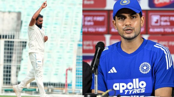 Gill-Shami : మాకు ఆ బౌలర్ అవసరమే లేదు.. షమీ పరువు తీసిన గిల్