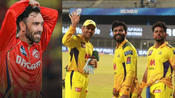 Glenn Maxwell: ఫిక్సింగ్ చేసే  CSKకు ఆడ‌టం కంటే, Un Sold గా మిగిలిపోవ‌డం బెట‌ర్‌!