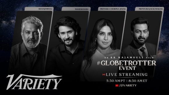 Globe Trotter: ఓవర్సీస్ లోనూ గ్లోబ్ ట్రాటర్ లైవ్ స్ట్రీమ్..ఎక్కడ చూడొచ్చంటే!