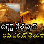 Gold mining: ప్రపంచంలోనే అతిపెద్ద బంగారు గని.. లక్షల టన్నుల గోల్డ్.. ఎక్కడో తెలుసా..?