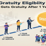 Gratuity Changes: ఒక సంవత్సరం పనిచేసినా గ్రాట్యుటీ ఇవ్వాల్సిందేనా? కొత్త లేబర్ చట్టంలో ఏం చెప్పారు?